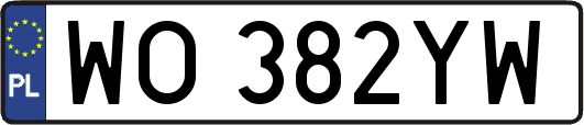 WO382YW