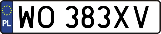 WO383XV