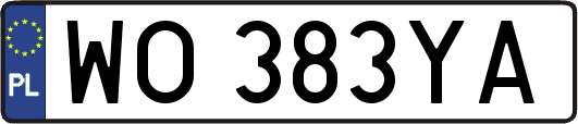 WO383YA