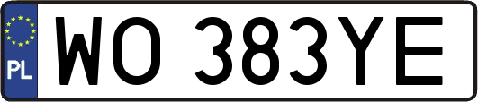 WO383YE