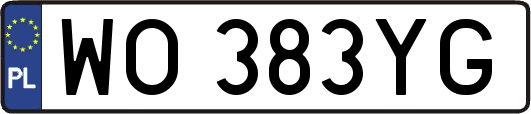 WO383YG