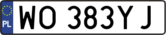 WO383YJ