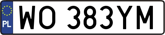 WO383YM