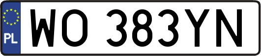 WO383YN