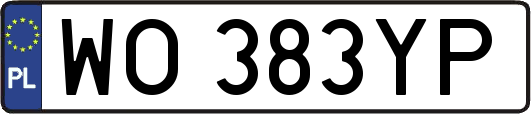 WO383YP