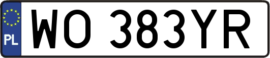 WO383YR