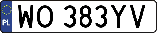 WO383YV