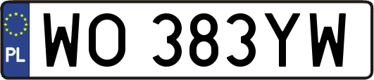 WO383YW