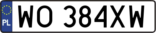 WO384XW