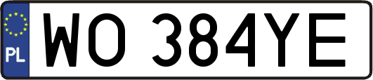 WO384YE