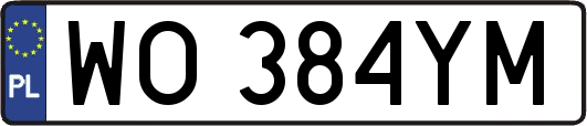 WO384YM