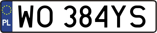 WO384YS