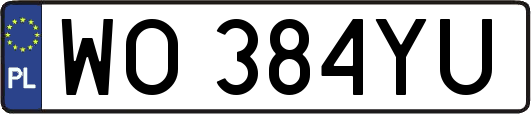WO384YU
