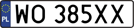 WO385XX