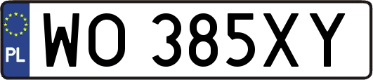 WO385XY