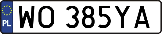 WO385YA