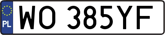 WO385YF
