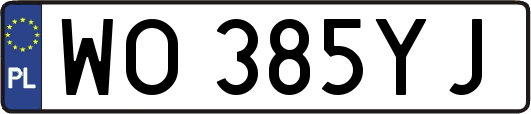 WO385YJ