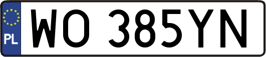 WO385YN