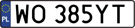 WO385YT