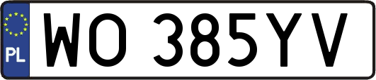 WO385YV
