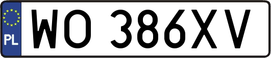 WO386XV