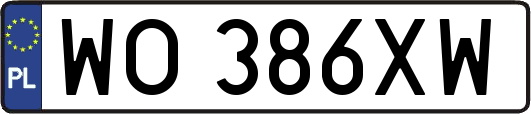 WO386XW