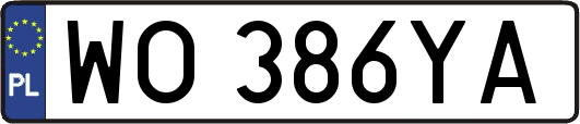 WO386YA
