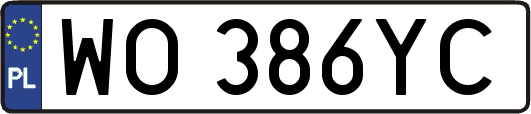 WO386YC