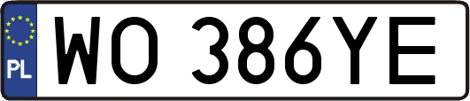 WO386YE