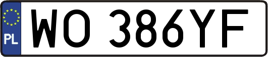 WO386YF