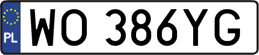 WO386YG