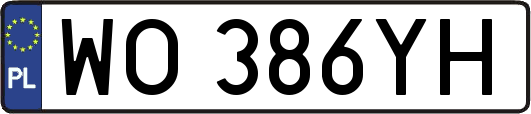 WO386YH