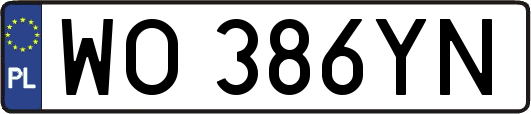 WO386YN