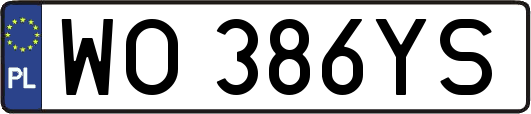 WO386YS