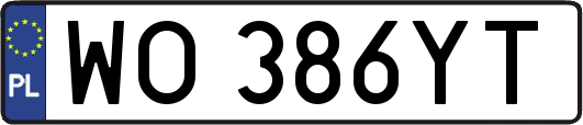 WO386YT