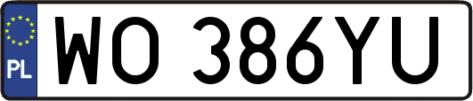 WO386YU