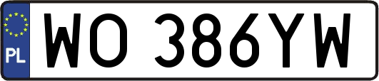 WO386YW
