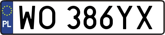 WO386YX