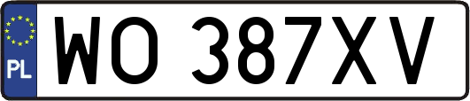 WO387XV