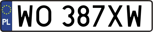 WO387XW