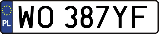 WO387YF
