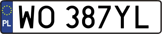 WO387YL