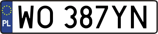 WO387YN