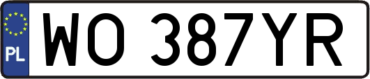 WO387YR