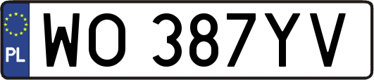 WO387YV