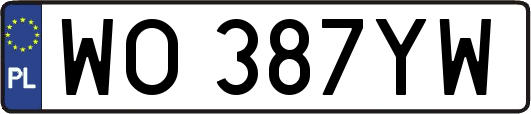 WO387YW