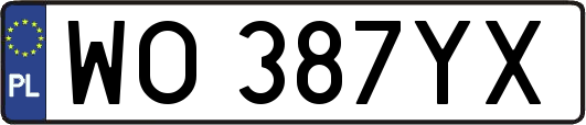 WO387YX