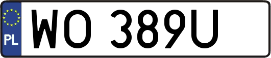 WO389U