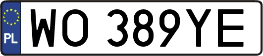 WO389YE